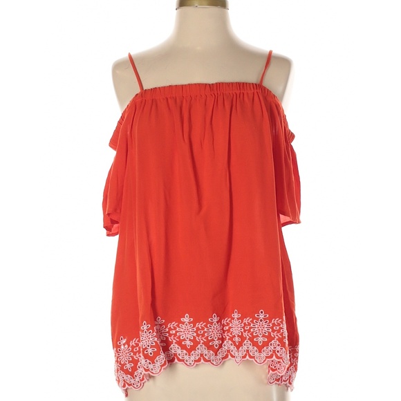 Old Navy Tops - Old Navy Short Sleeve Blouse